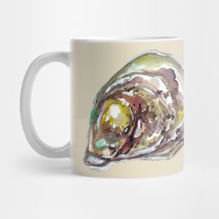 Oyster Mug